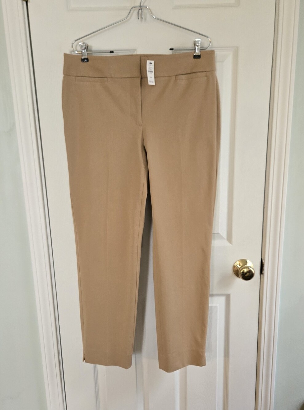 Talbots Chatham Slim Ankle. 14W